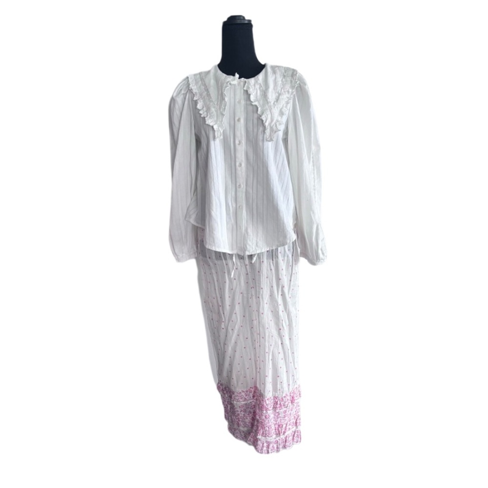 Loveshackfancy Blouse - image 7